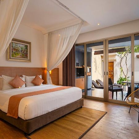 Lasanti Villas Seminyak Екстер'єр фото