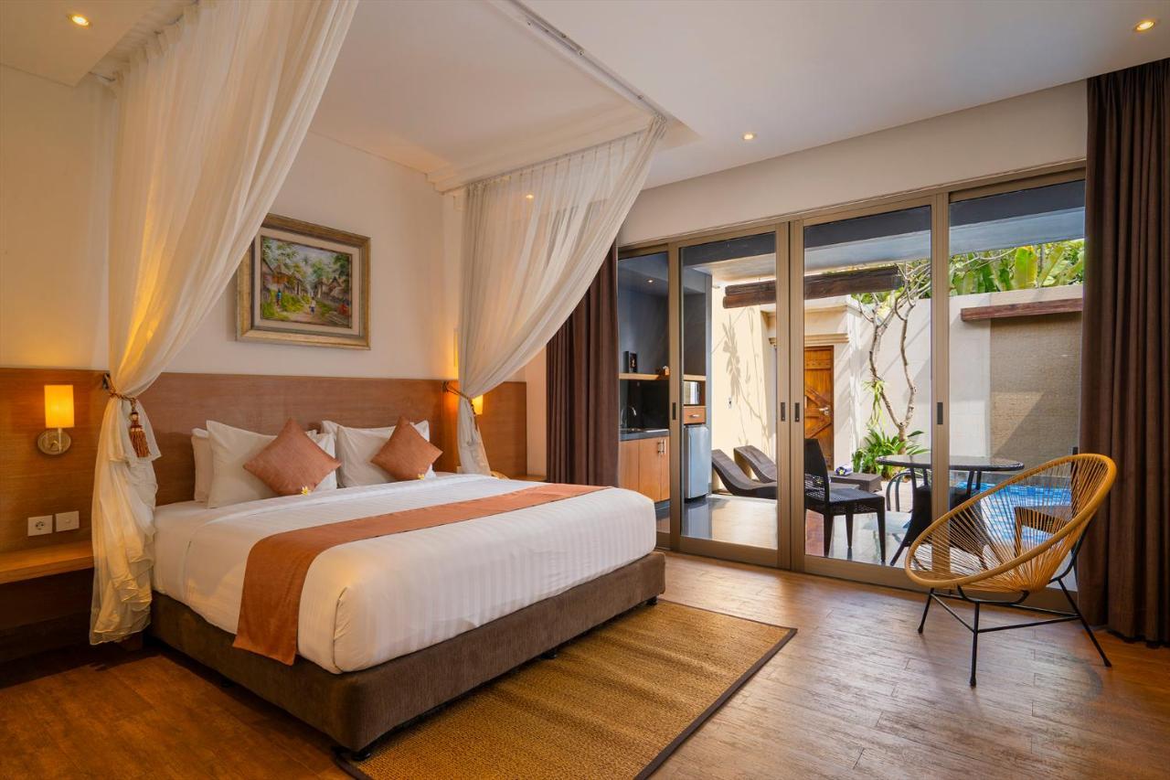 Lasanti Villas Seminyak Екстер'єр фото