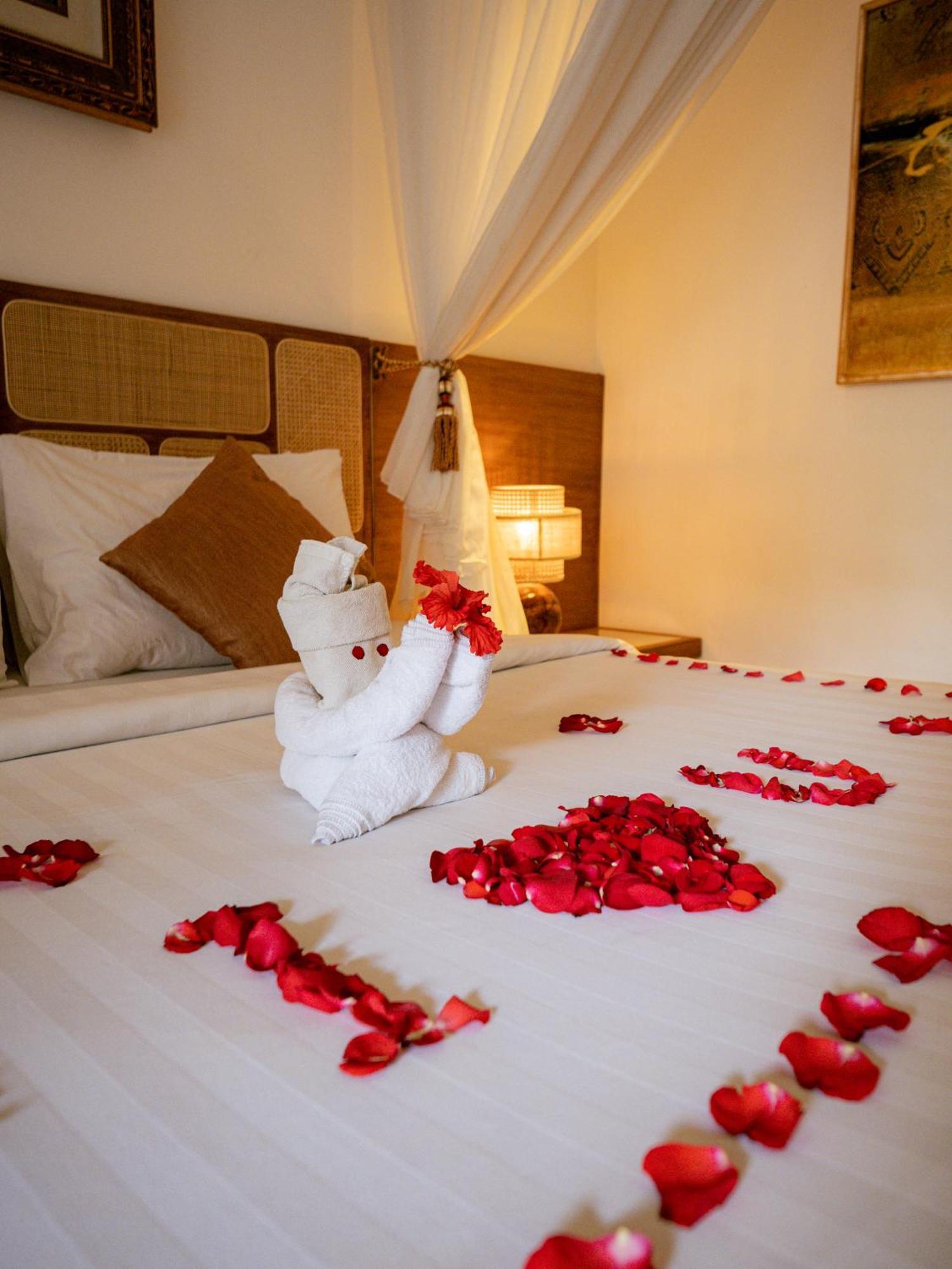Lasanti Villas Seminyak Екстер'єр фото
