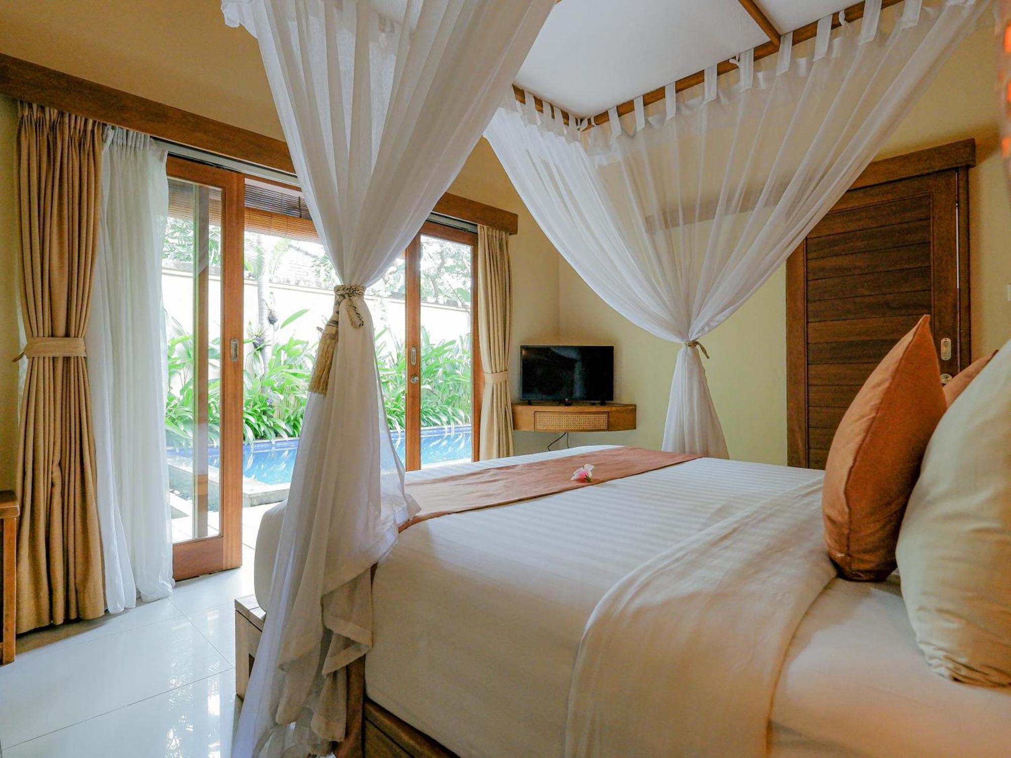 Lasanti Villas Seminyak Екстер'єр фото