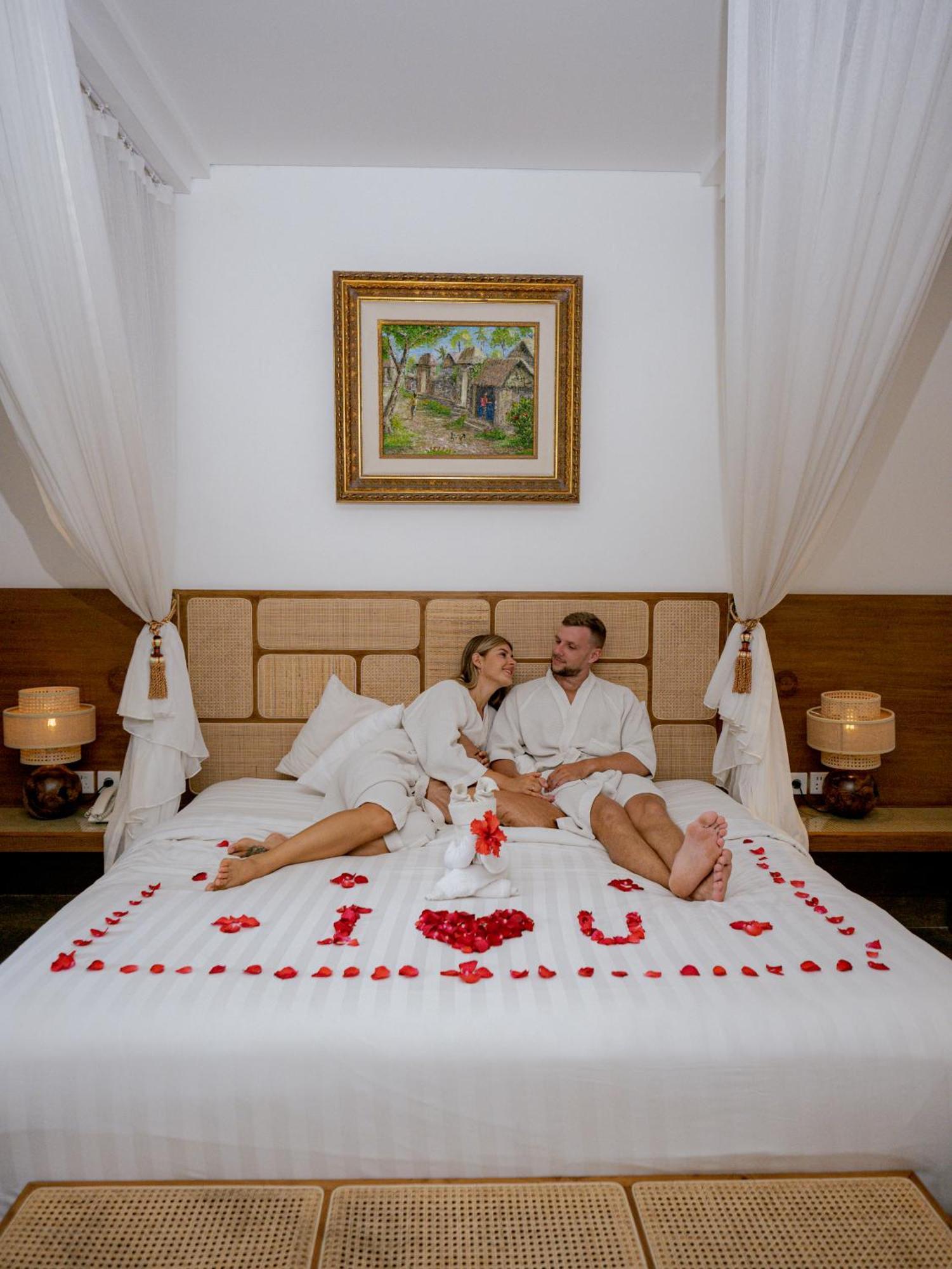 Lasanti Villas Seminyak Екстер'єр фото