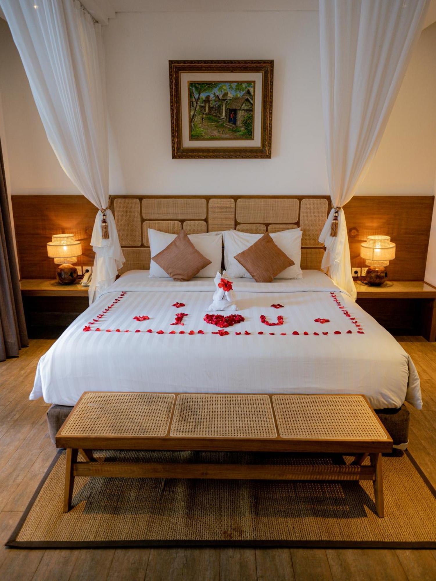 Lasanti Villas Seminyak Екстер'єр фото