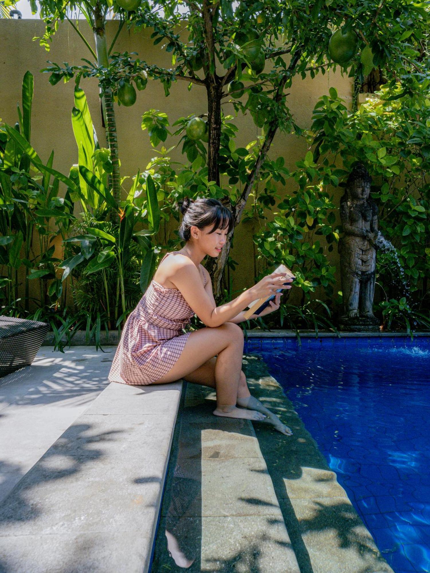 Lasanti Villas Seminyak Екстер'єр фото