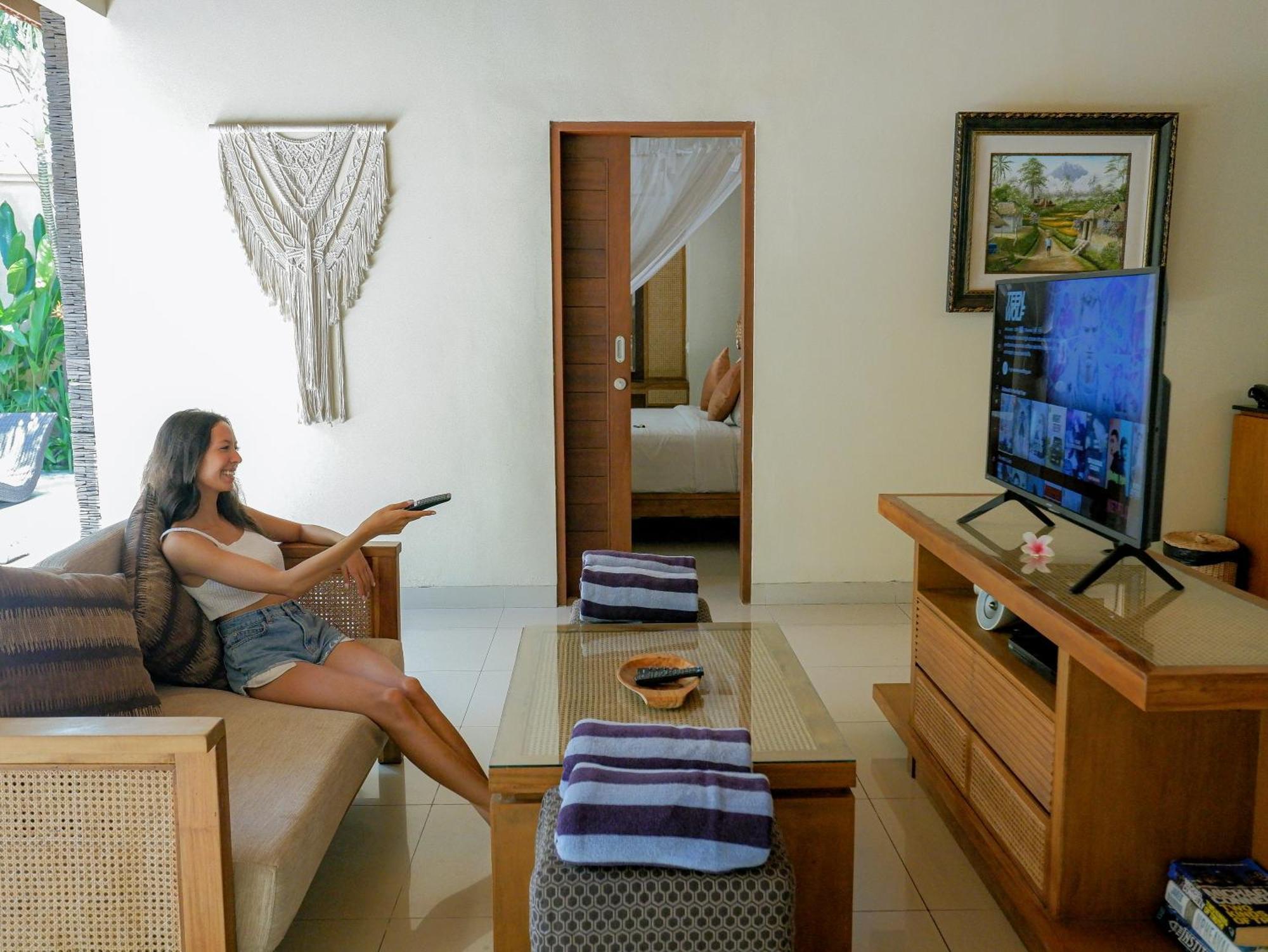 Lasanti Villas Seminyak Екстер'єр фото