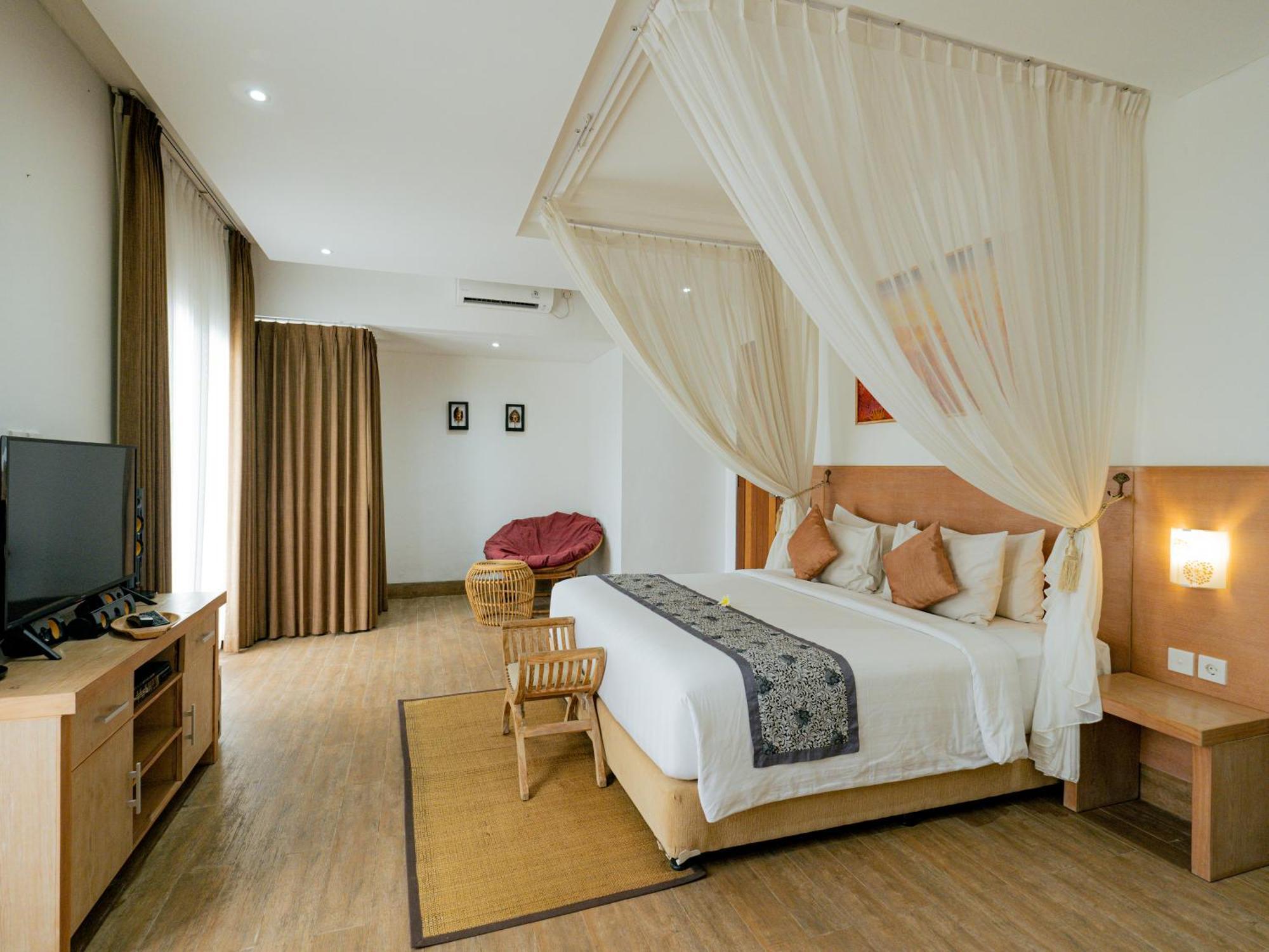 Lasanti Villas Seminyak Екстер'єр фото