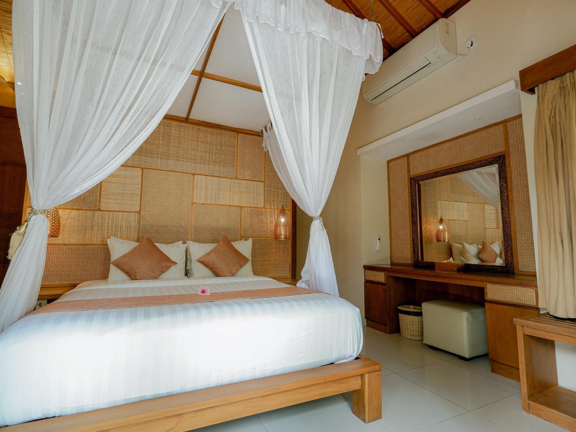 Lasanti Villas Seminyak Екстер'єр фото