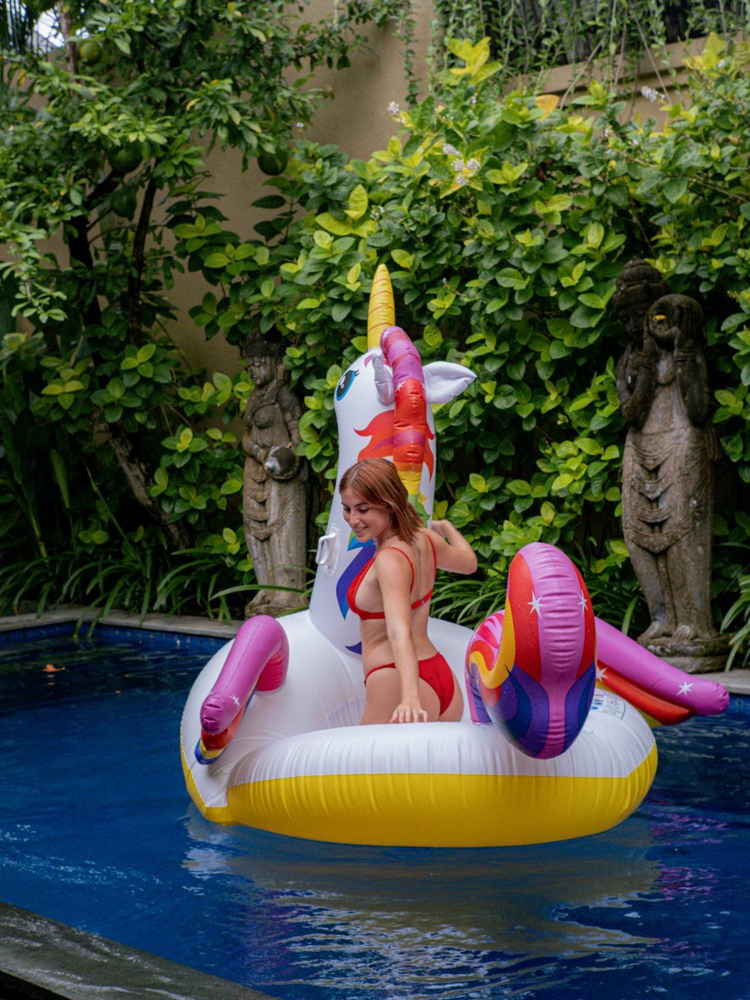Lasanti Villas Seminyak Екстер'єр фото