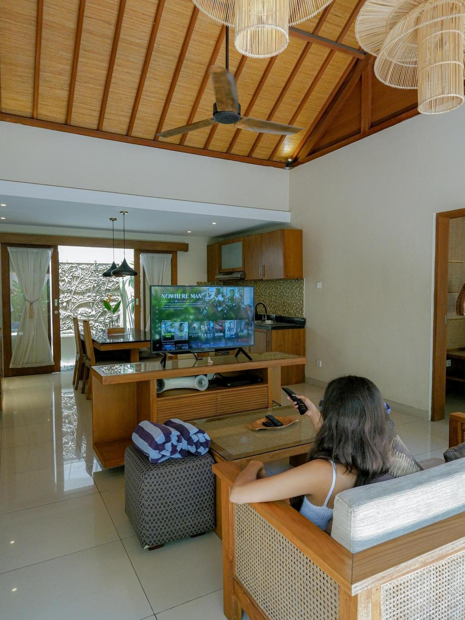 Lasanti Villas Seminyak Екстер'єр фото