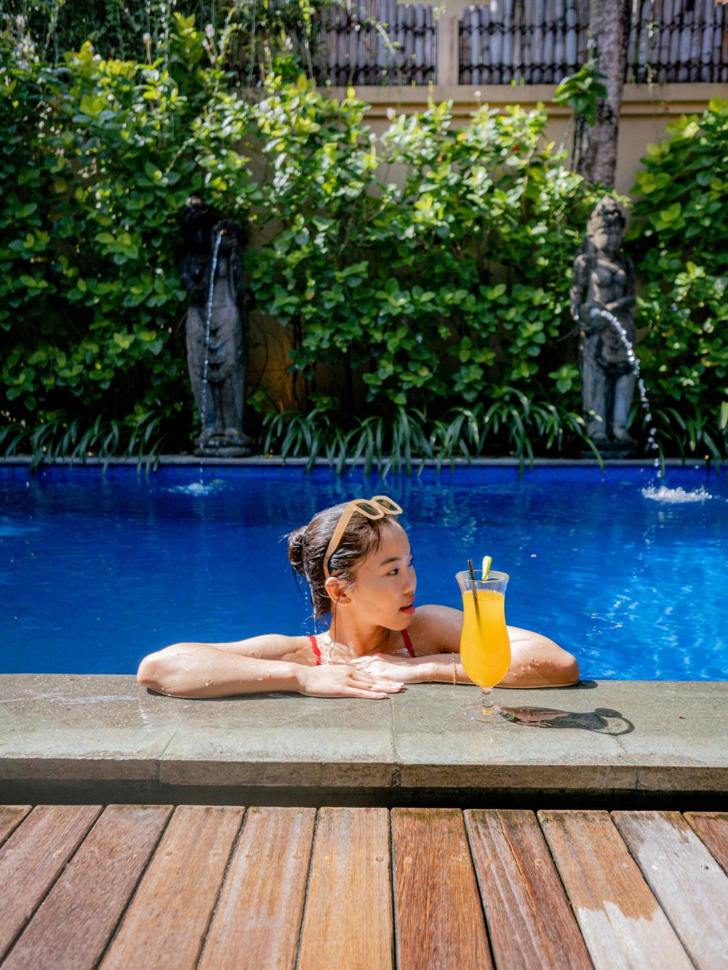 Lasanti Villas Seminyak Екстер'єр фото