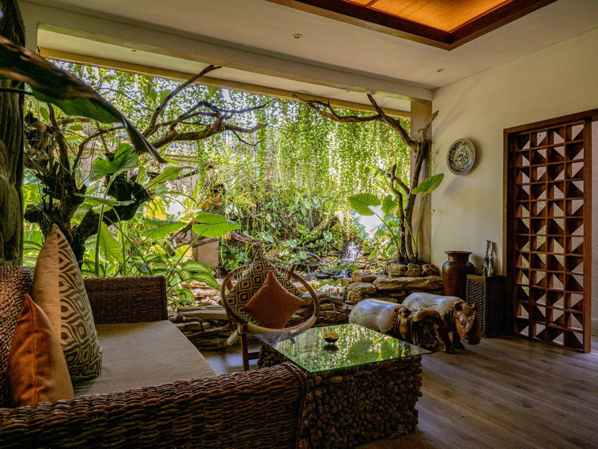 Lasanti Villas Seminyak Екстер'єр фото