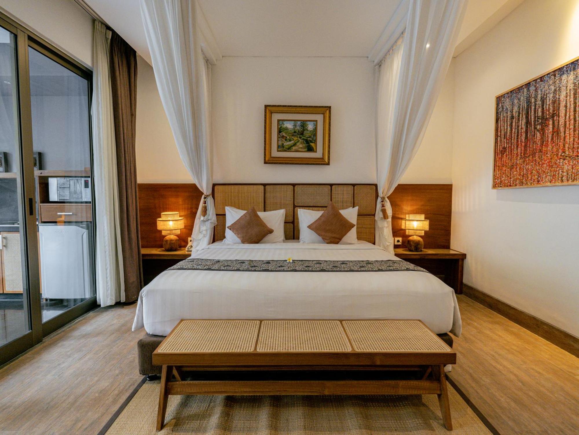 Lasanti Villas Seminyak Екстер'єр фото
