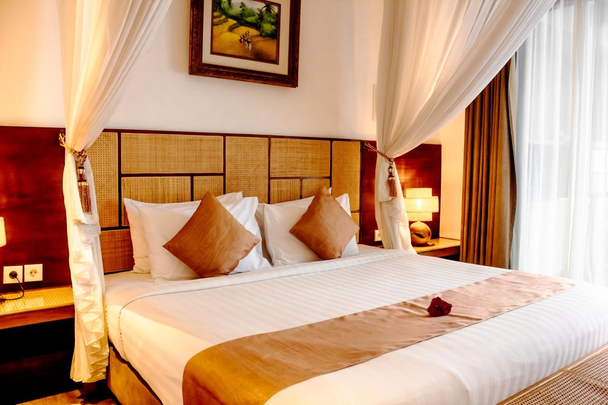 Lasanti Villas Seminyak Екстер'єр фото