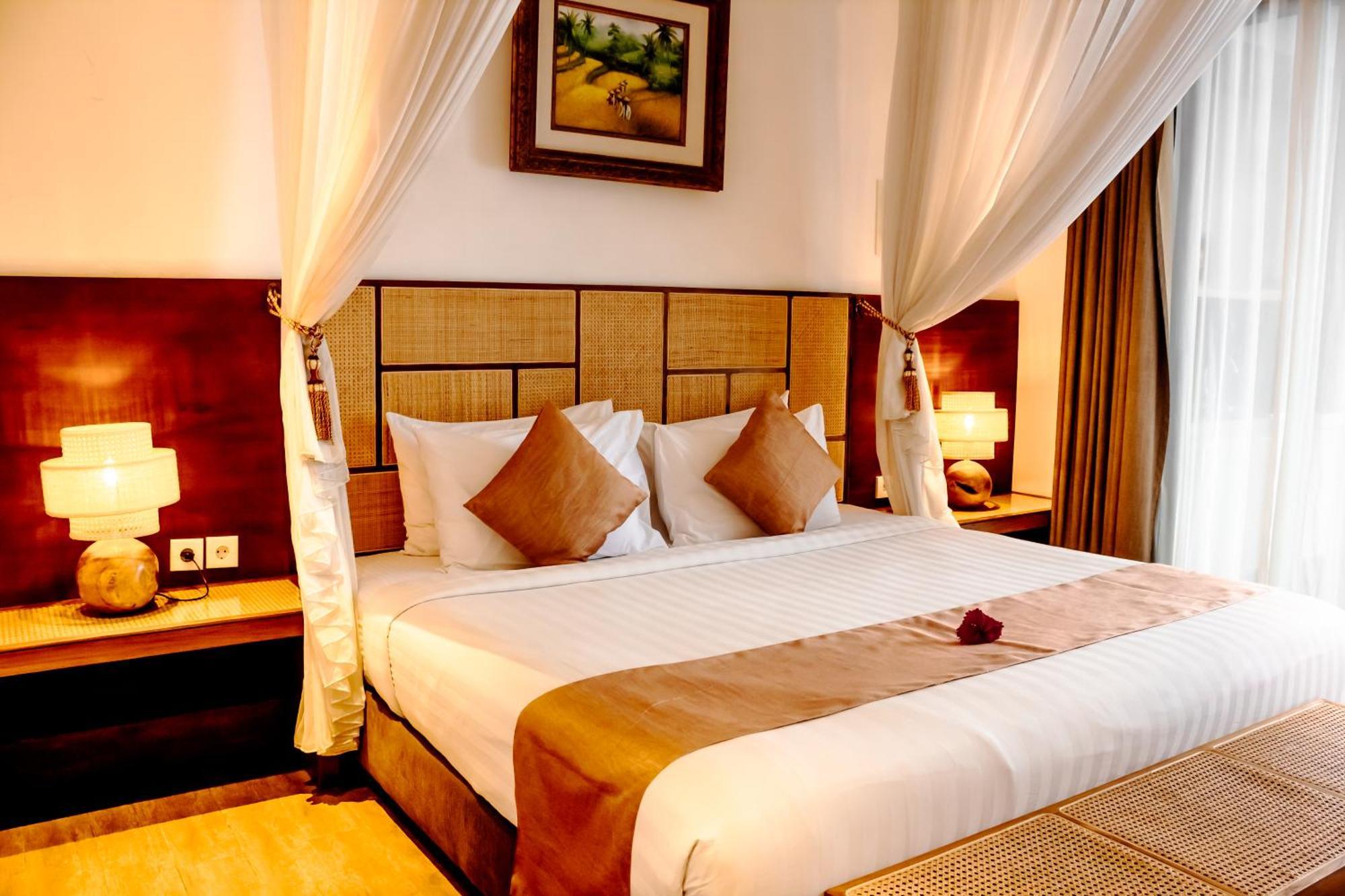 Lasanti Villas Seminyak Екстер'єр фото
