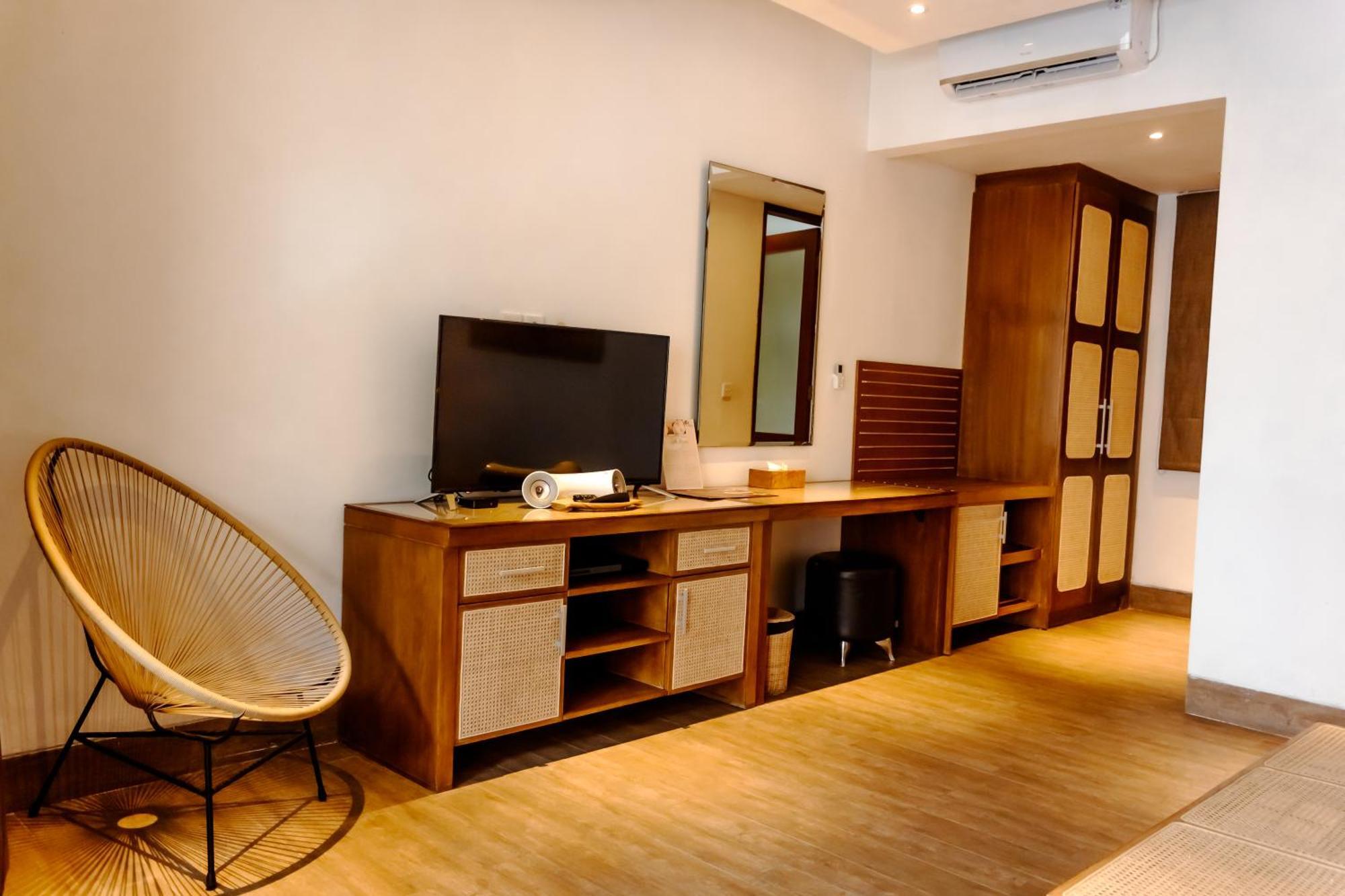 Lasanti Villas Seminyak Екстер'єр фото