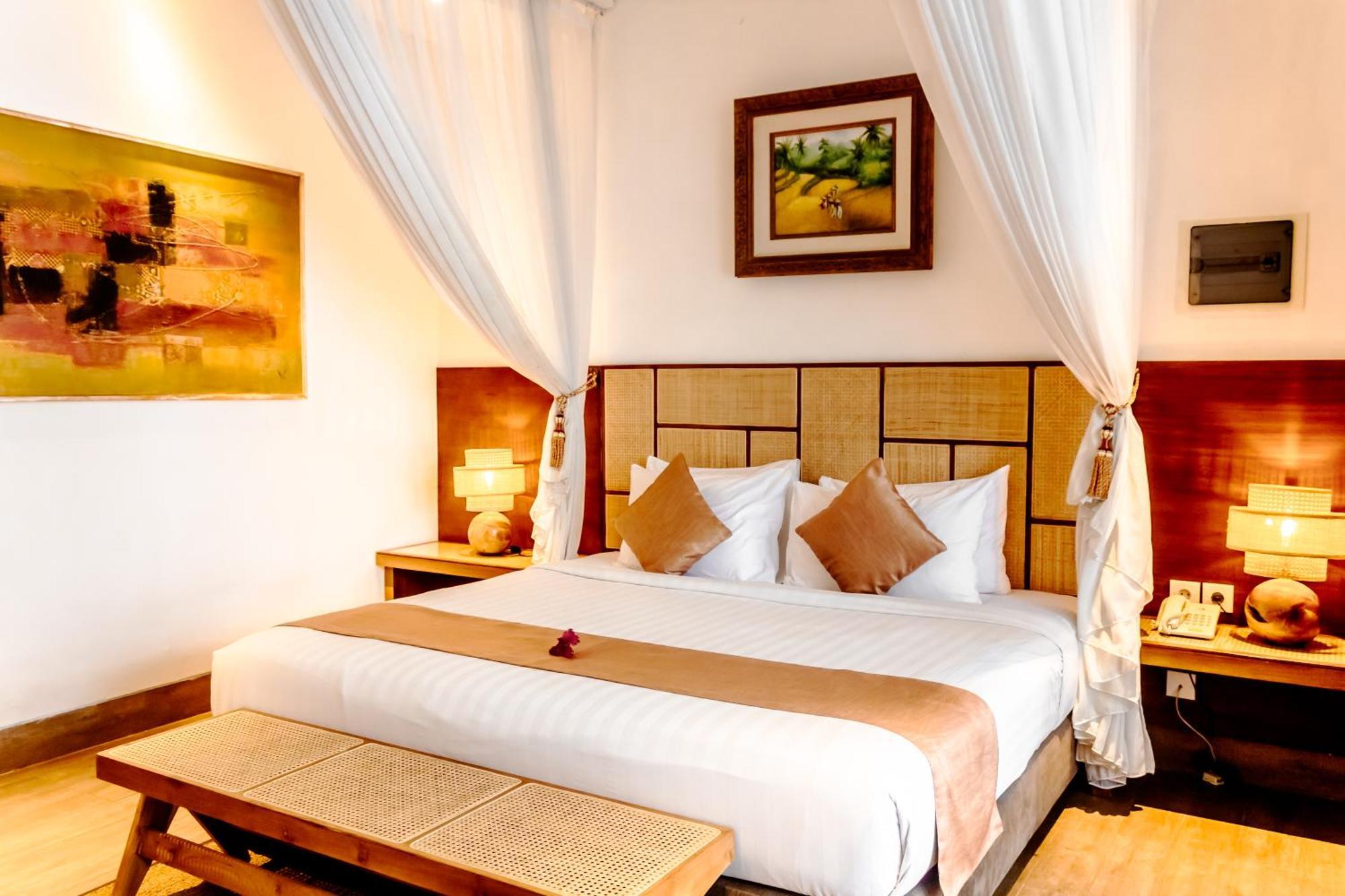 Lasanti Villas Seminyak Екстер'єр фото