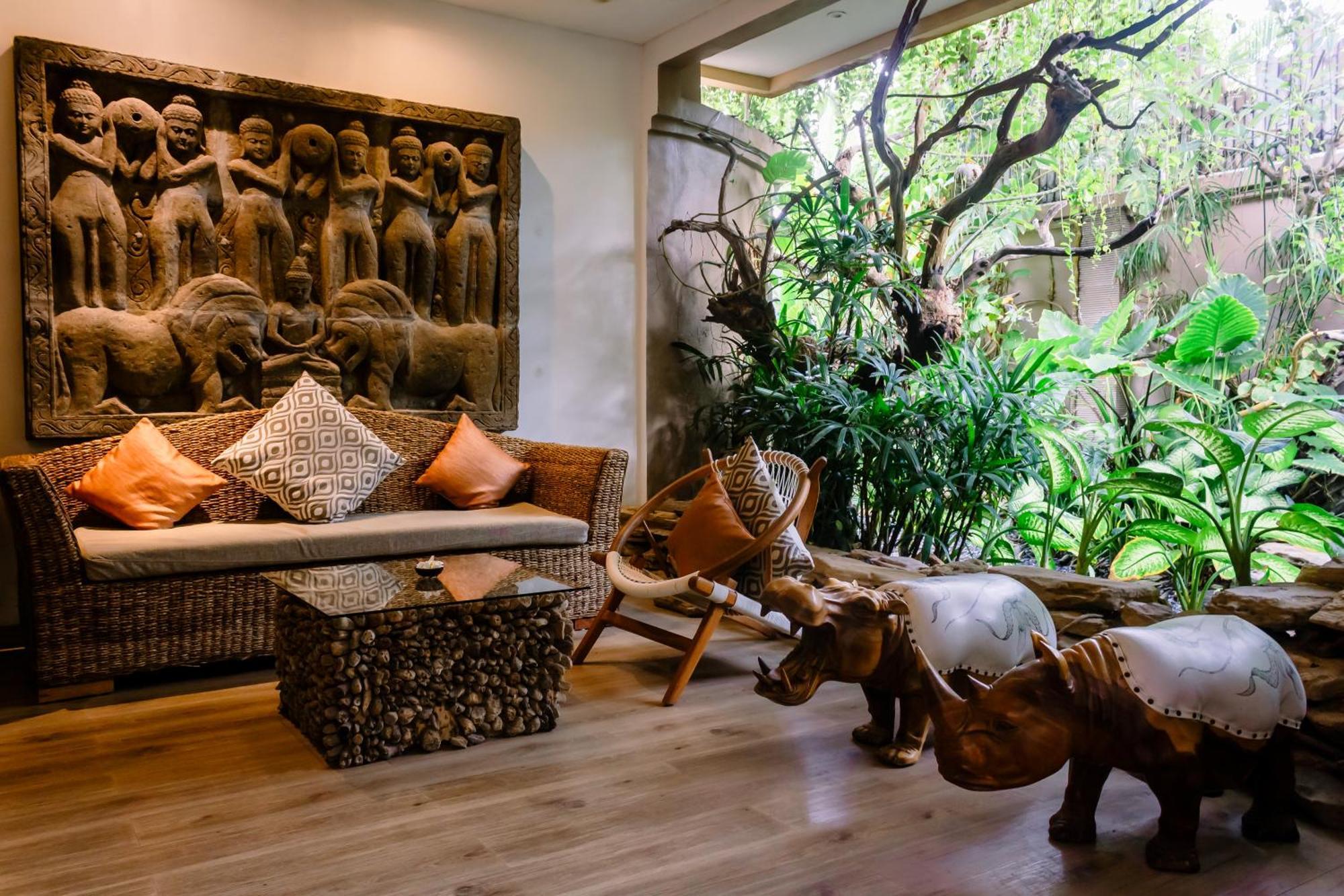 Lasanti Villas Seminyak Екстер'єр фото