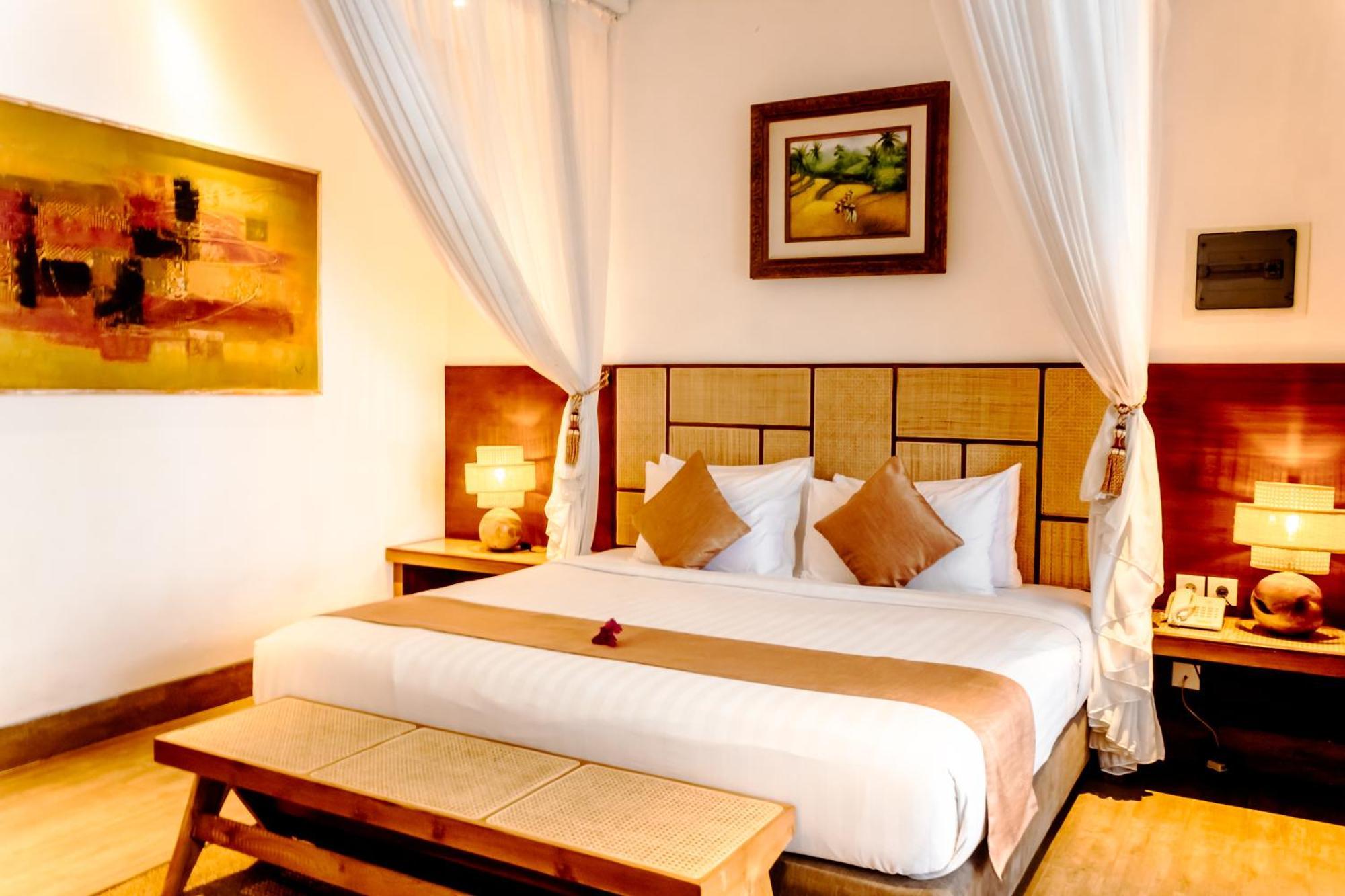 Lasanti Villas Seminyak Екстер'єр фото