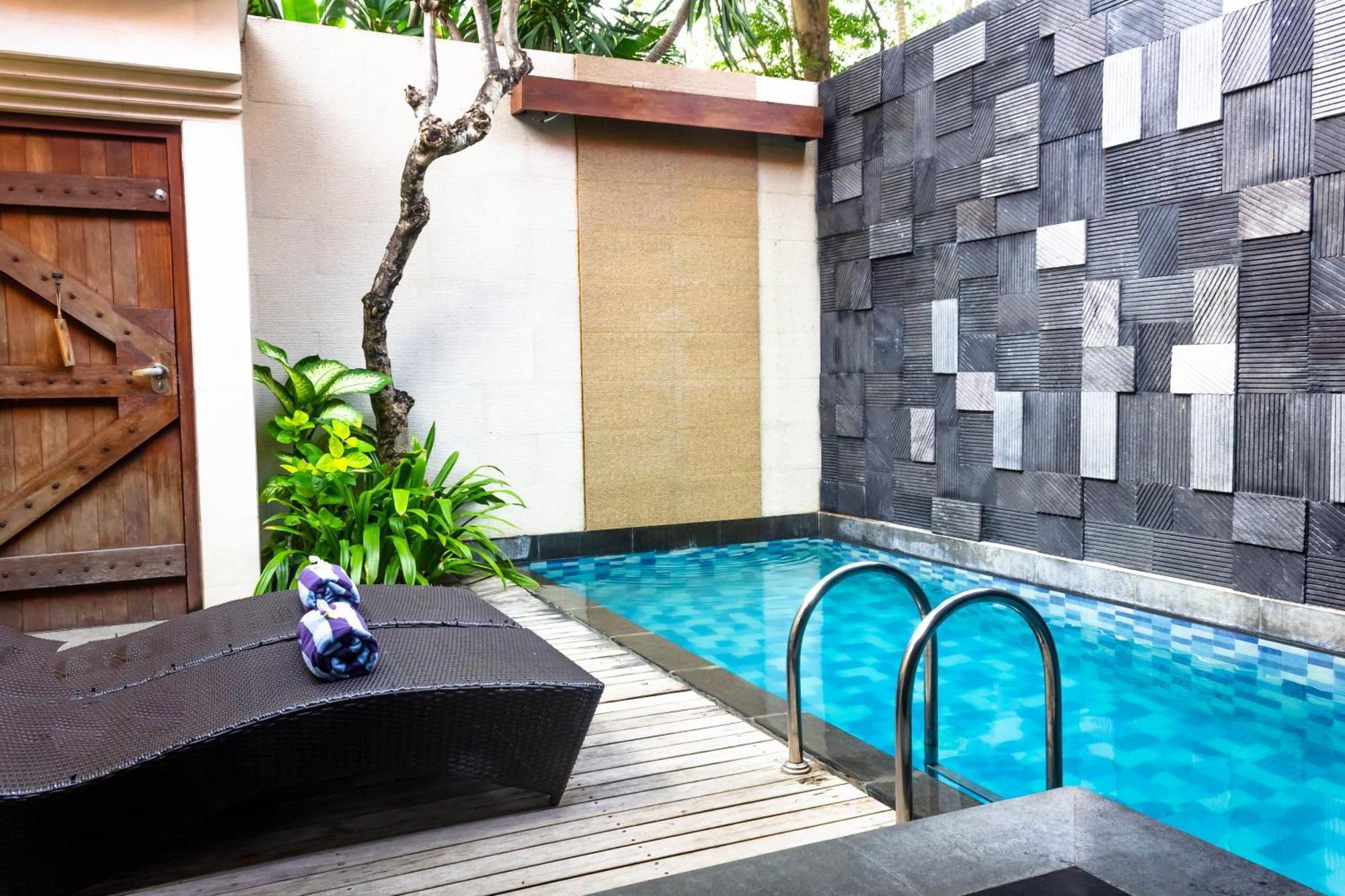 Lasanti Villas Seminyak Екстер'єр фото