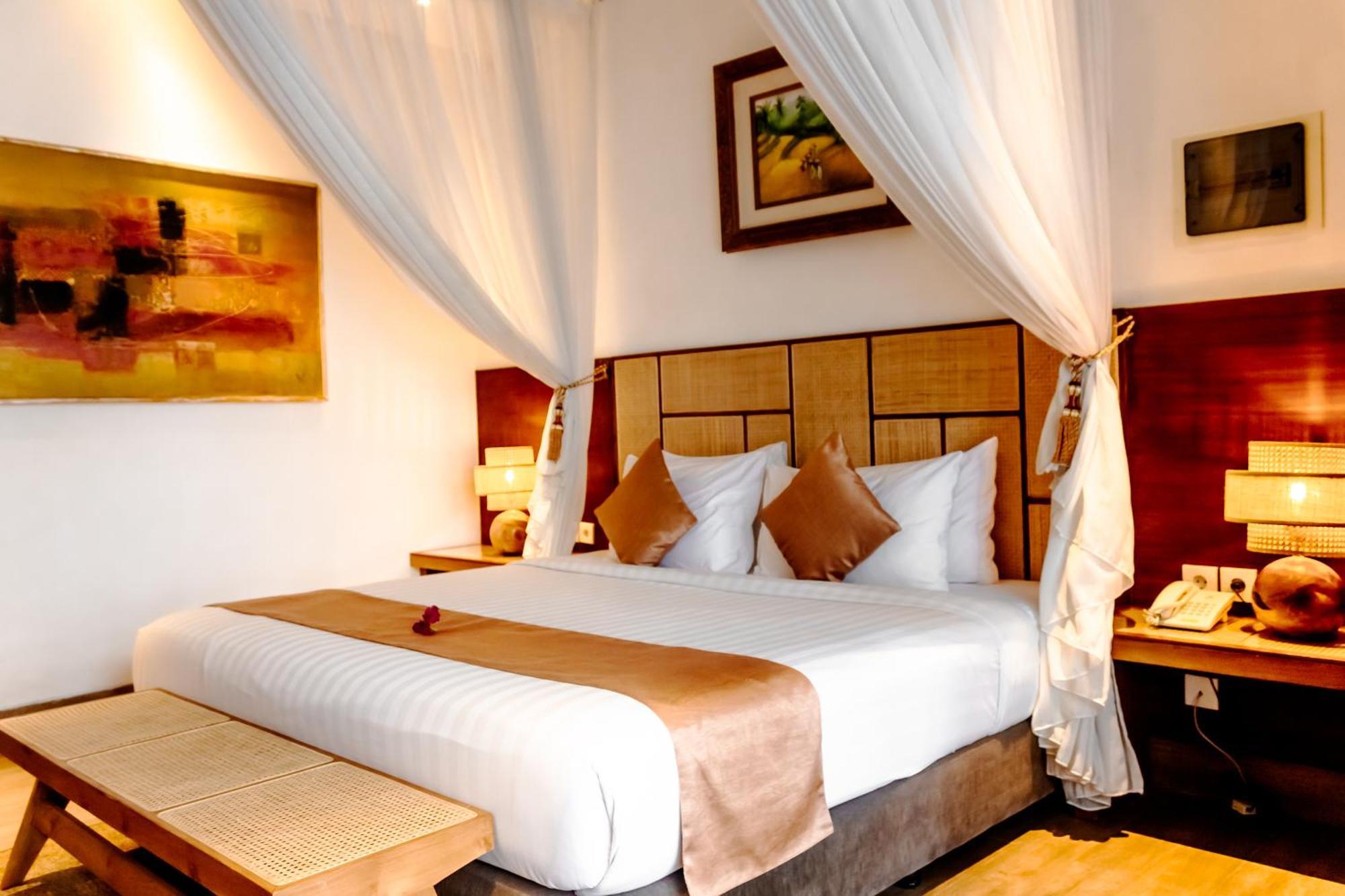 Lasanti Villas Seminyak Екстер'єр фото