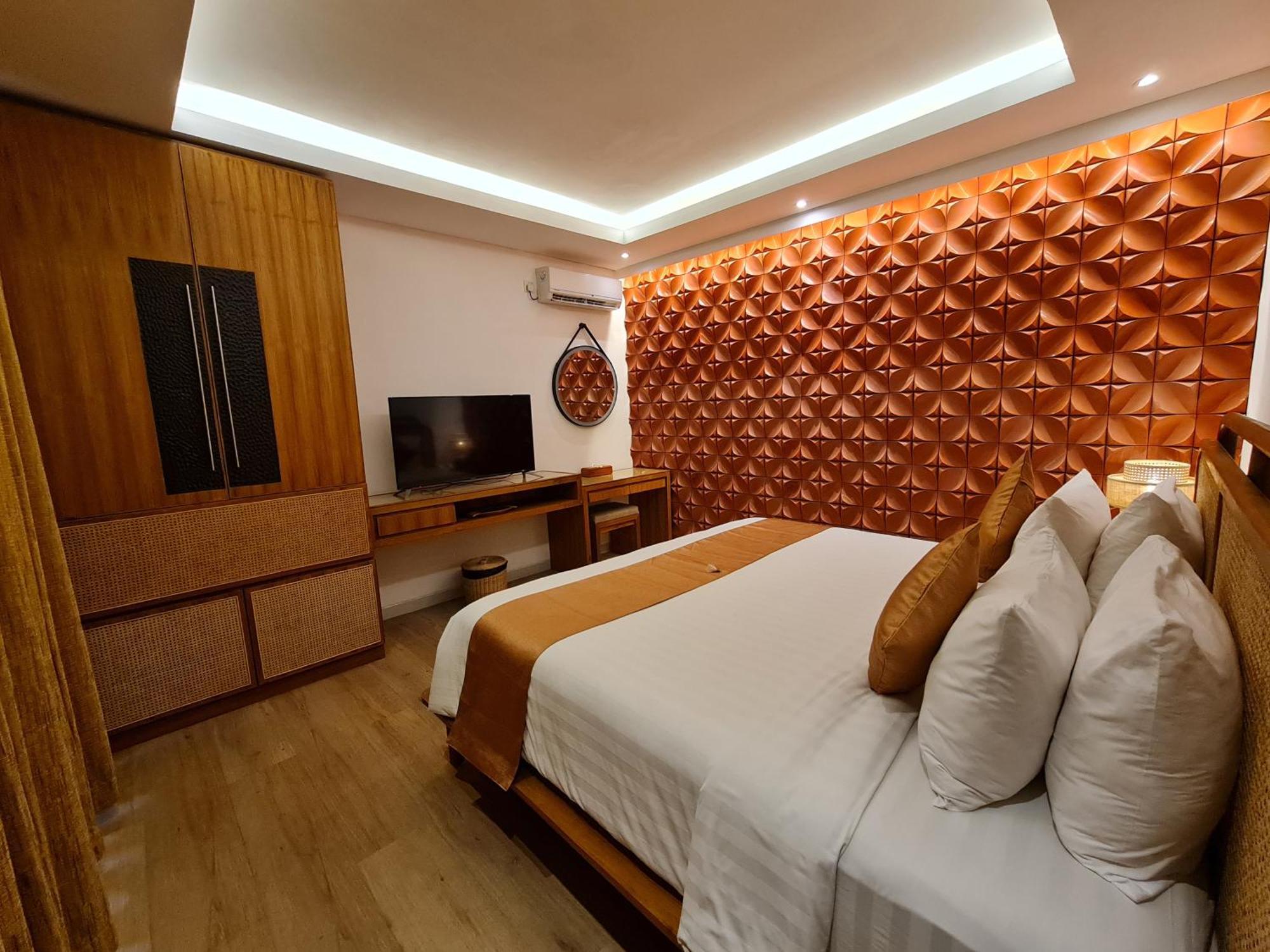 Lasanti Villas Seminyak Екстер'єр фото