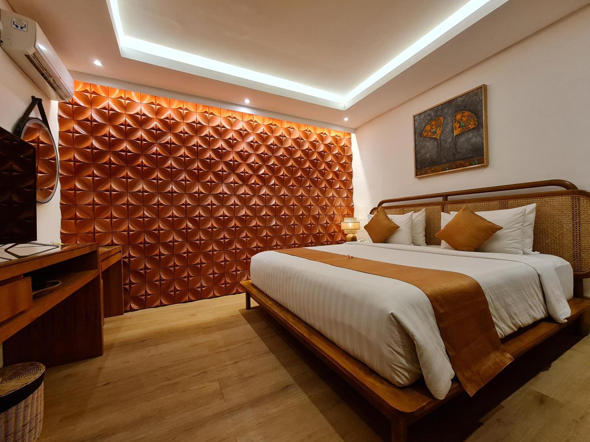 Lasanti Villas Seminyak Екстер'єр фото