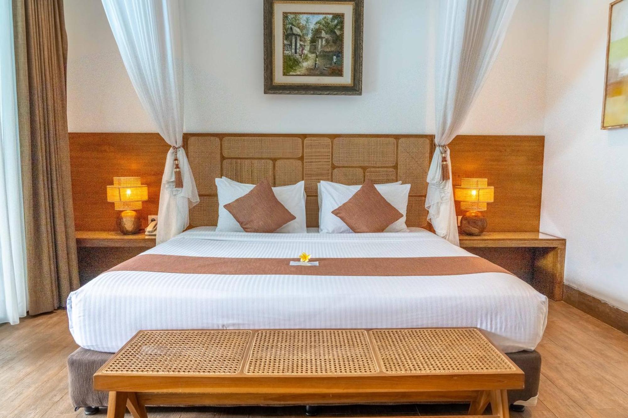Lasanti Villas Seminyak Екстер'єр фото