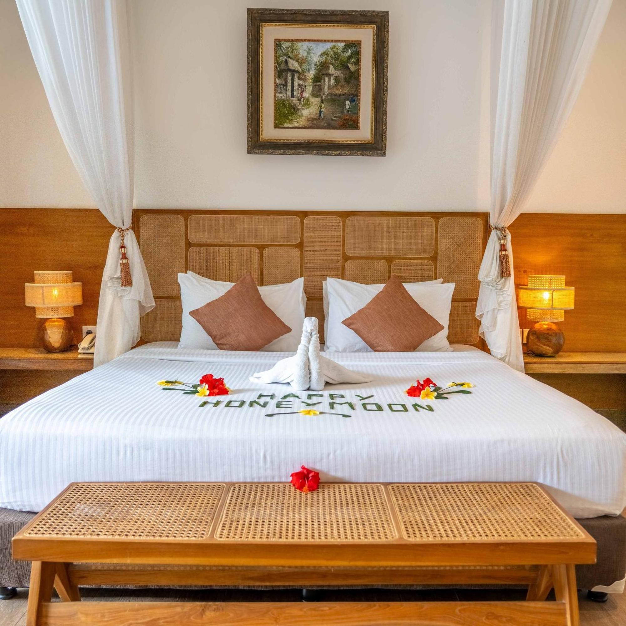Lasanti Villas Seminyak Екстер'єр фото