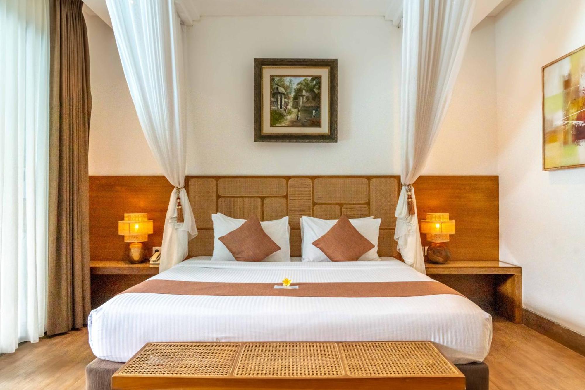 Lasanti Villas Seminyak Екстер'єр фото