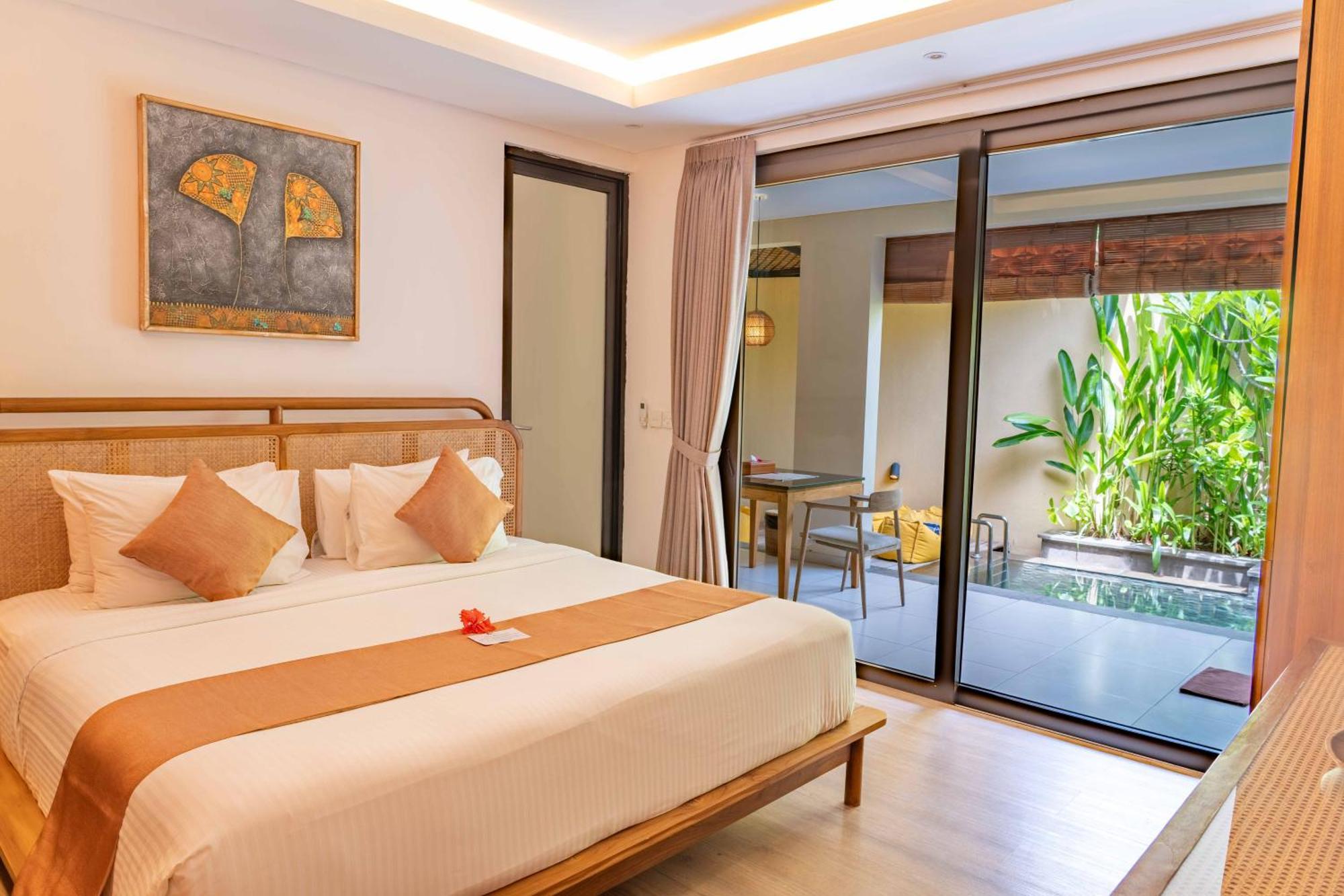 Lasanti Villas Seminyak Екстер'єр фото