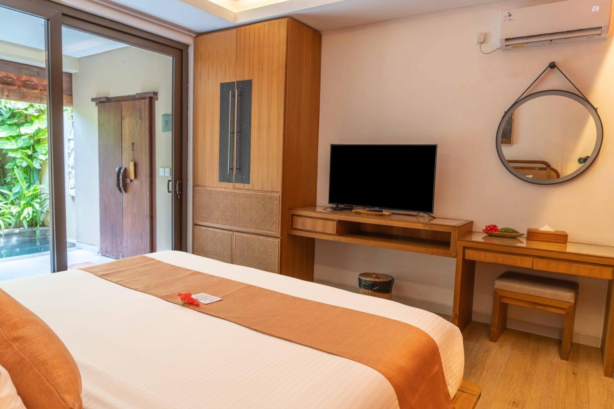 Lasanti Villas Seminyak Екстер'єр фото