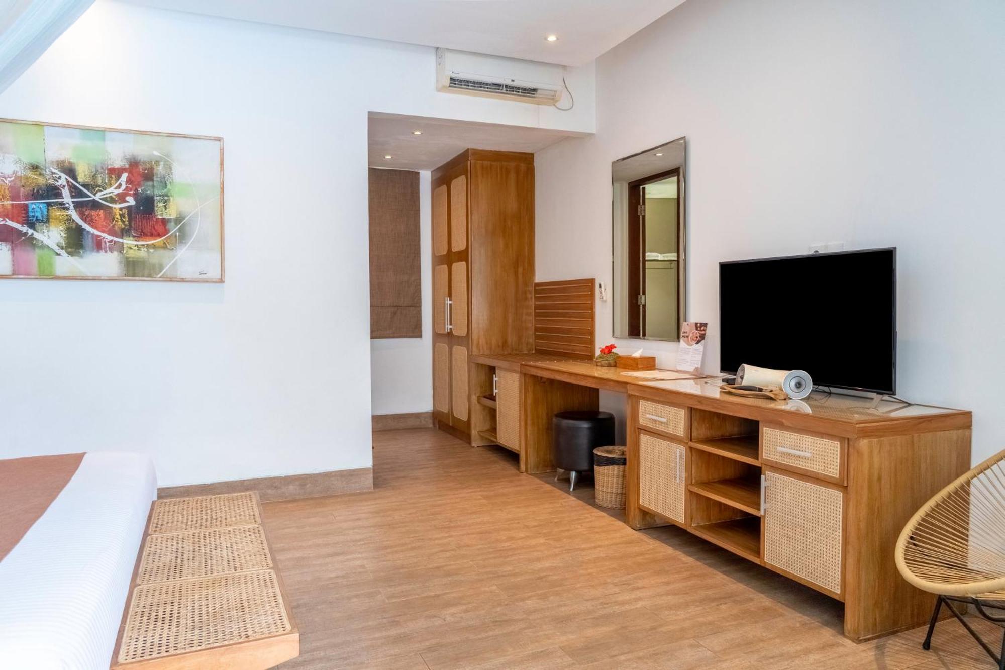 Lasanti Villas Seminyak Екстер'єр фото