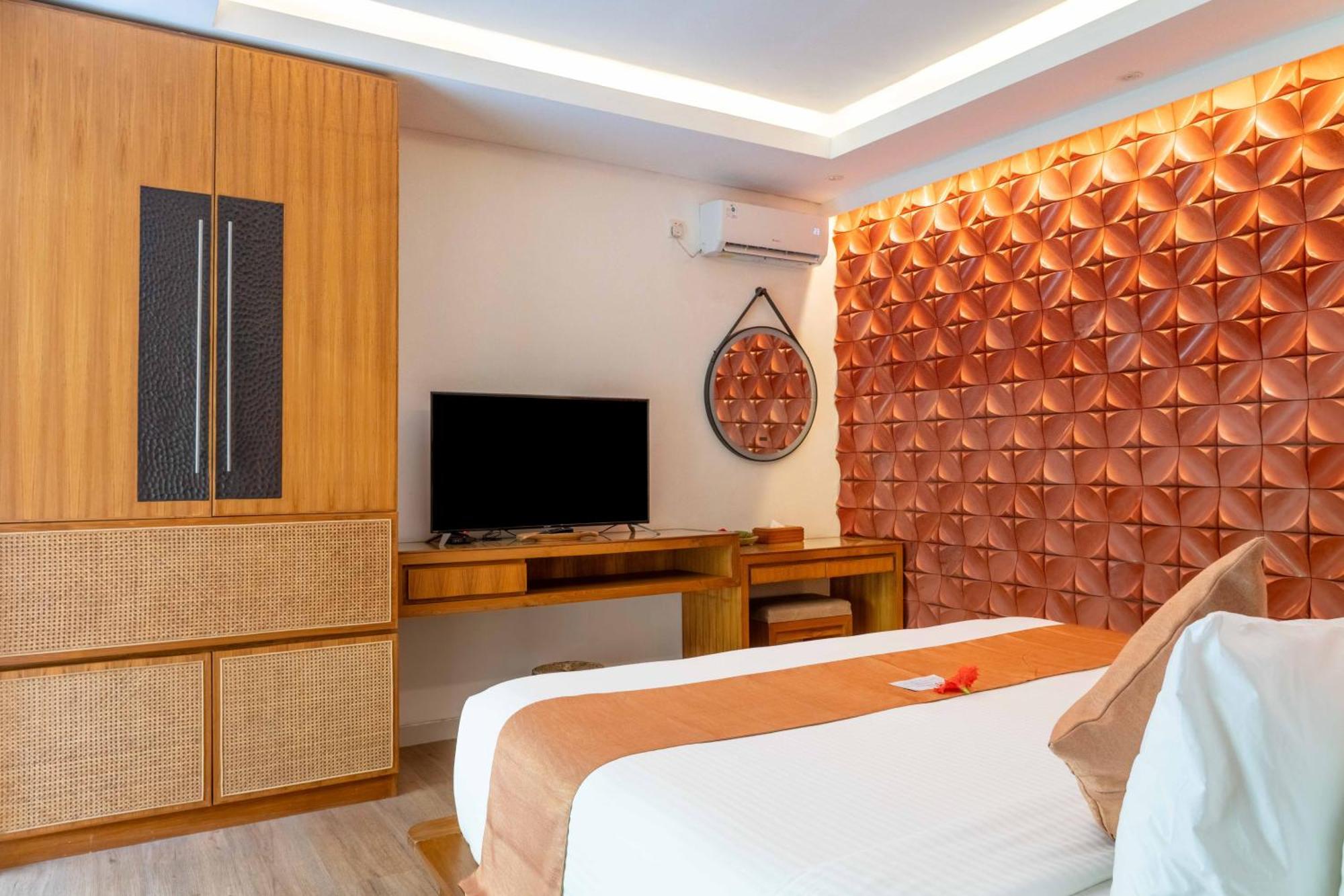 Lasanti Villas Seminyak Екстер'єр фото
